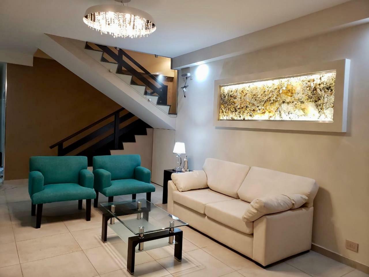 Luxury Apart Villa María Esterno foto
